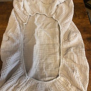 Changing Table Cover